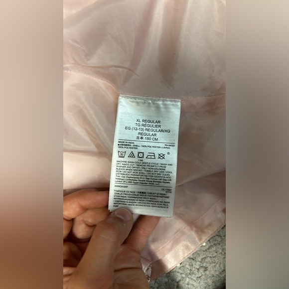 Bundle of Gap kids sequin skirts - Picture 3 of 11